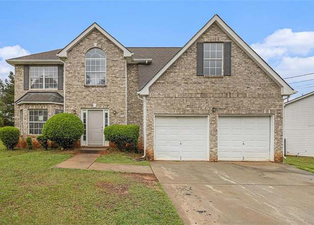 Property at 5080 Galleon Xing, Decatur, GA 30035, 4 beds, 2.5 baths