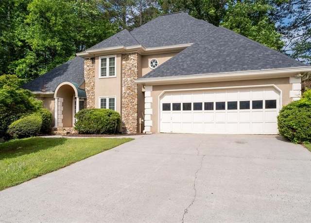 Property at 1593 Brynwood Ct NW, Acworth, GA 30101, 5 beds, 4.5 baths
