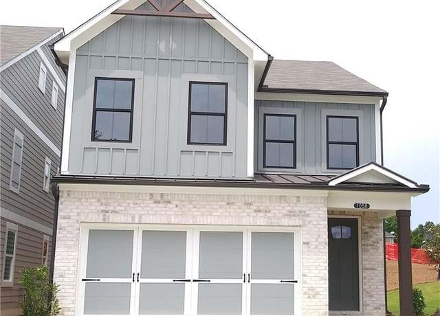 Property at 1058 Crest Mill Dr, Marietta, GA 30008, 3 beds, 2.5 baths