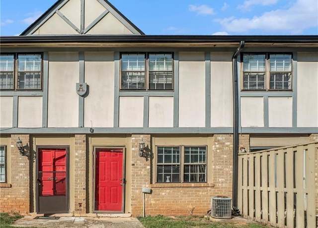 Property at 1151 Rankin St Unit 20A, Stone Mountain, GA 30083, 2 beds, 2 baths