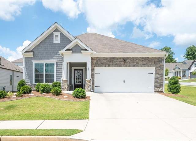 Property at 90 Four Seasons Blvd, Dallas, GA 30132, 3 beds, 2 baths