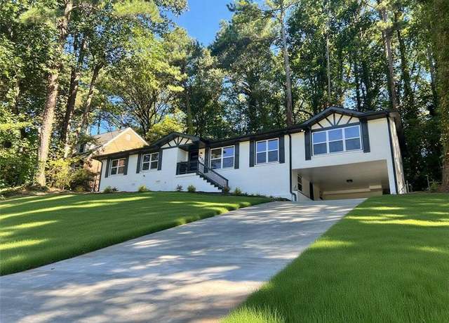 Property at 2431 Nancy Ln NE, Atlanta, GA 30345, 4 beds, 3 baths