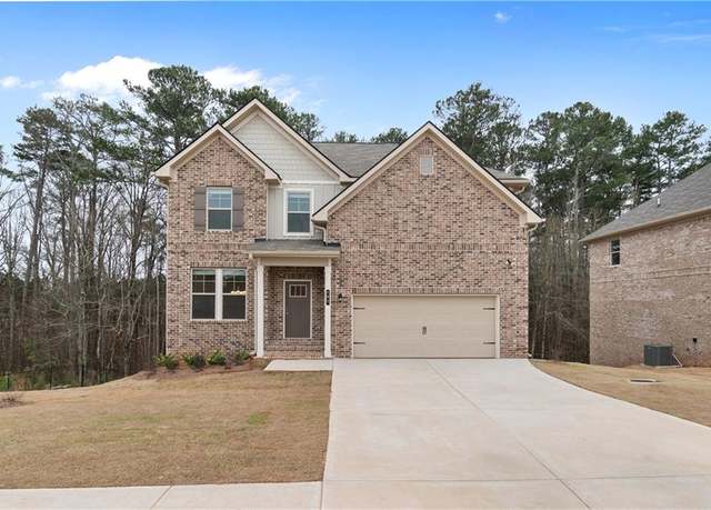Property at 2029 Cedar Grove Rd, Conley, GA 30228, 4 beds, 2.5 baths