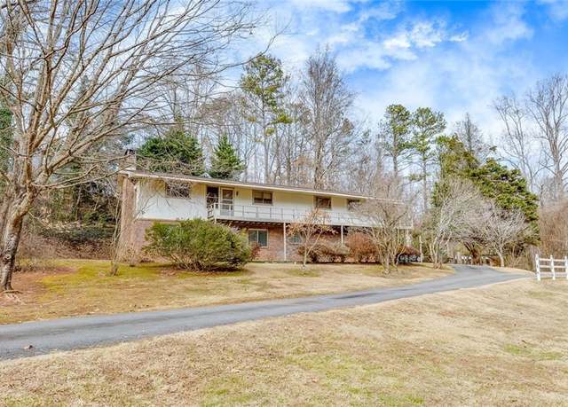 Property at 1036 Wooten Lake Rd NW, Kennesaw, GA 30144, 4 beds, 3 baths