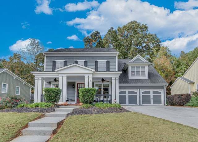 Property at 5942 Deer Chase Ln, Hoschton, GA 30548, 4 beds, 2.5 baths