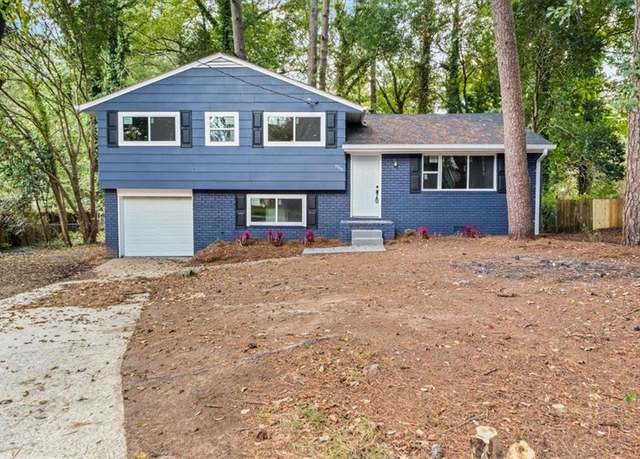 Property at 1730 Salina Dr, Jonesboro, GA 30236, 3 beds, 1.5 baths