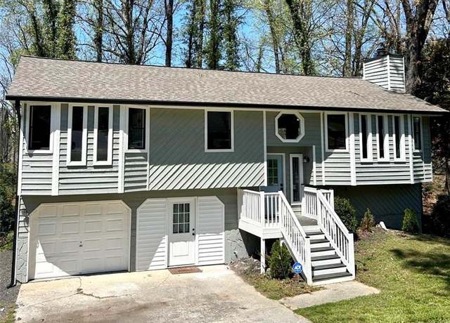 Property at 3571 Quail Hollow Trl, Snellville, GA 30039, 5 beds, 3 baths