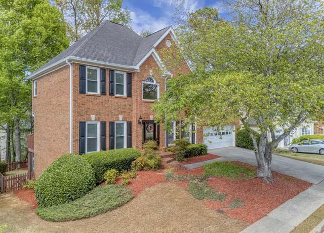 Property at 1455 Oglethorpe Run Ln, Suwanee, GA 30024, 4 beds, 3.5 baths