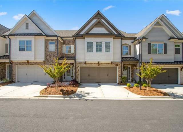 Property at 605 Stone Field Run NW, Marietta, GA 30060, 3 beds, 2.5 baths