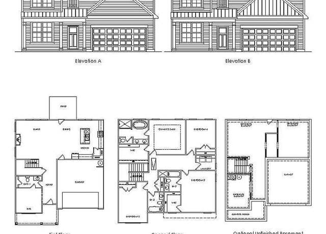 Property at 2635 Radvell Ct, Decatur, GA 30034, 4 beds, 4 baths