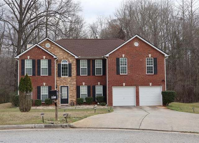 Property at 8871 Jimmy Lee Cir, Jonesboro, GA 30238, 4 beds, 2.5 baths