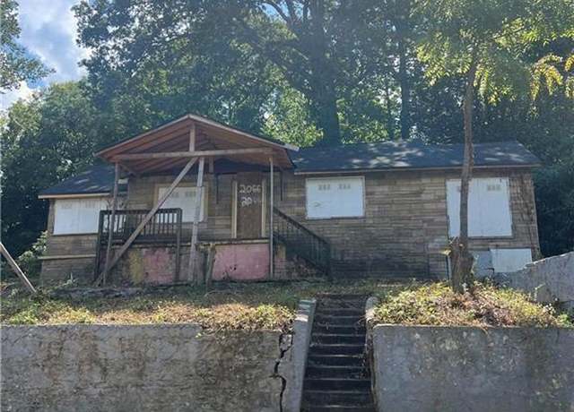 Property at 2066 Bethel Dr NW, Atlanta, GA 30314, 3 beds, 1 bath