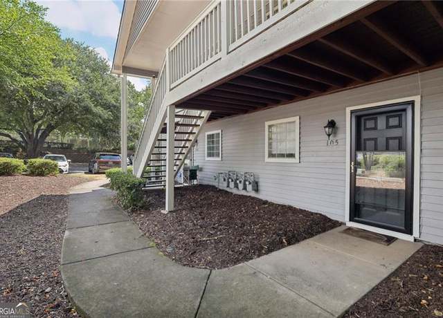Property at 105 Olde Mill Ln, Norcross, GA 30093, 2 beds, 1 bath