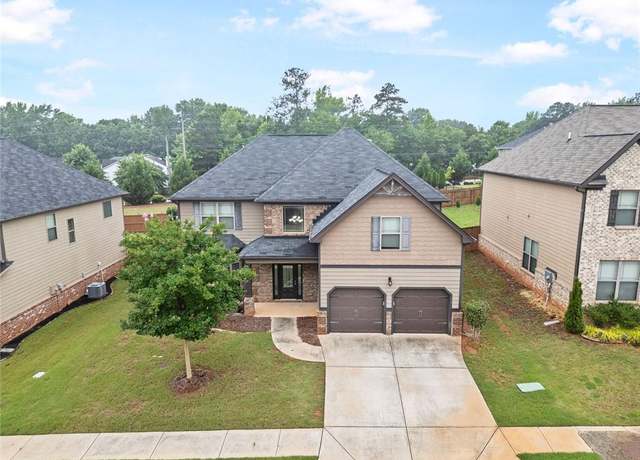 Property at 212 Jetta Cir, Mcdonough, GA 30253, 4 beds, 2.5 baths