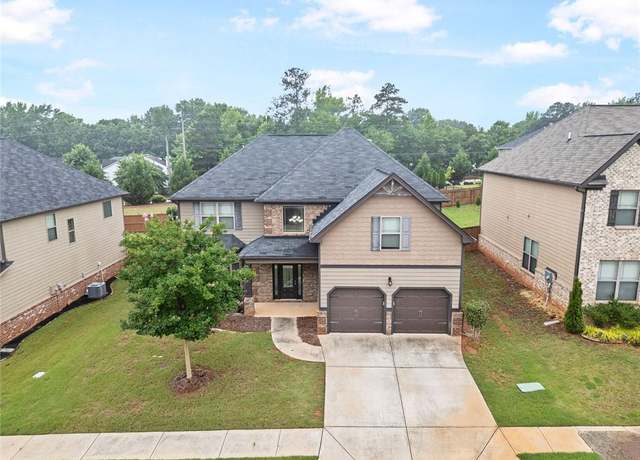 Property at 212 Jetta Cir, Mcdonough, GA 30253, 4 beds, 2.5 baths
