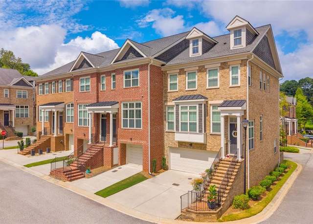 Property at 1582 Mosaic Way #1582, Smyrna, GA 30080, 2 beds, 3.5 baths