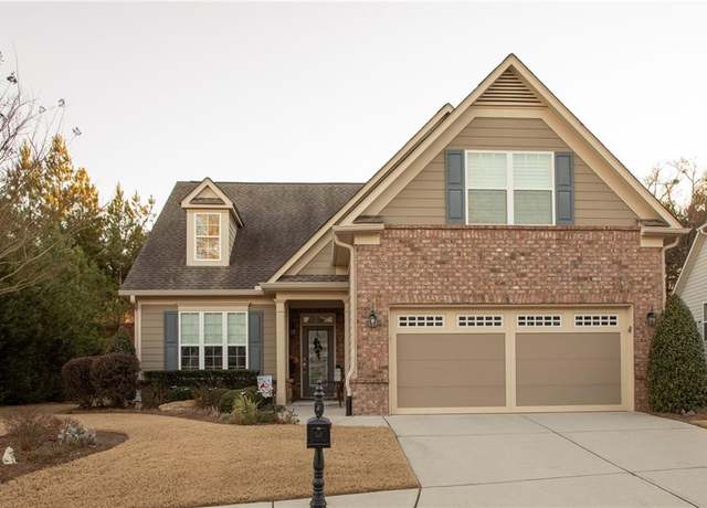 Property at 3445 Great Oak Dr SW, Gainesville, GA 30504, 3 beds, 3 baths