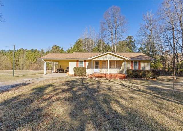 Property at 1211 Peachtree Ave, Woodville, GA 30669, 3 beds, 1 bath