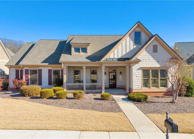 Property at 151 Chestnut Chase, Hoschton, GA 30548, 3 beds, 2 baths