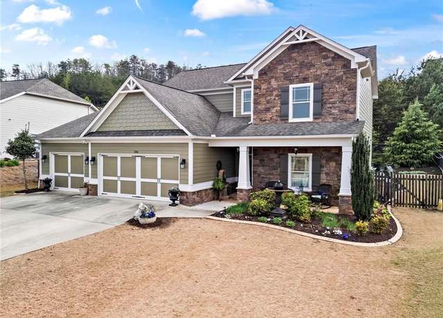 Property at 108 Summer Breeze Ln, Canton, GA 30114, 4 beds, 3.5 baths