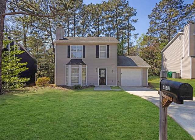 Property at 2143 Victoria Pl, Lithonia, GA 30058, 3 beds, 3 baths