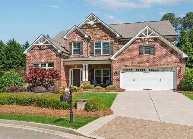 Property at 4650 Brighton View Trl, Cumming, GA 30040, 5 beds, 3.5 baths