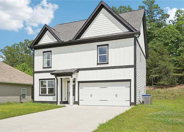Property at 166 Wagon Trail Cir, Fairmount, GA 30139, 3 beds, 2.5 baths