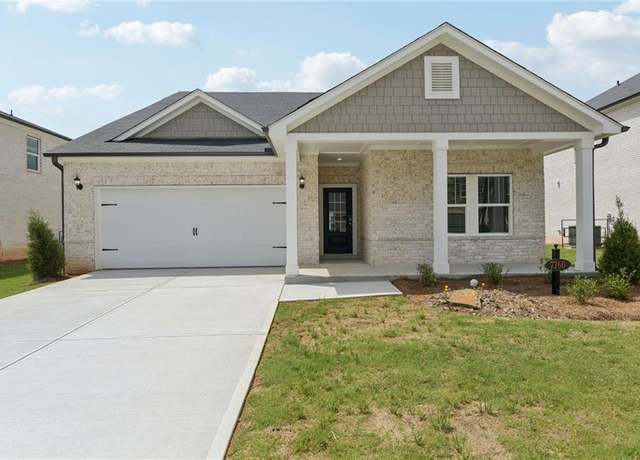 Property at 7760 Sheffield Ter, Fairburn, GA 30213, 4 beds, 3 baths