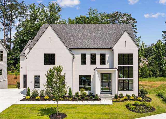 Property at 225 River Valley Ct, Atlanta, GA 30328, 5 beds, 5.5 baths