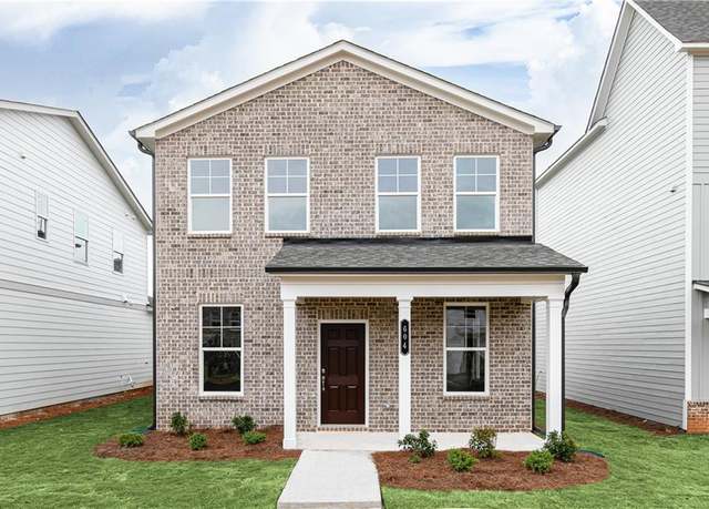 Property at 3025 Cambridge Mill St, Acworth, GA 30102, 3 beds, 2.5 baths