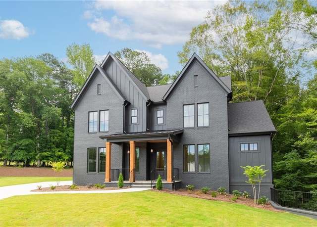 Property at 3846 Town Farms Dr, Peachtree Corners, GA 30092, 5 beds, 4.5 baths
