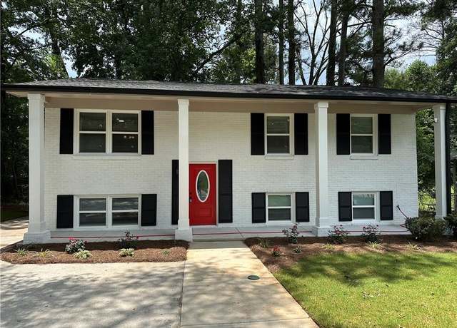 Property at 2764 Ocean Valley Dr, Atlanta, GA 30349, 5 beds, 3 baths