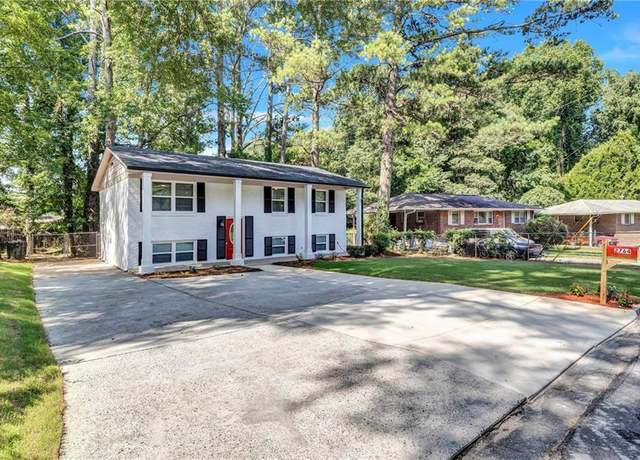 Property at 2764 Ocean Valley Dr, Atlanta, GA 30349, 5 beds, 3 baths