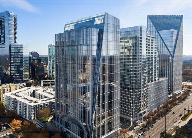 Property at 3325 Piedmont Rd NE #2501, Atlanta, GA 30305, 3 beds, 2.5 baths