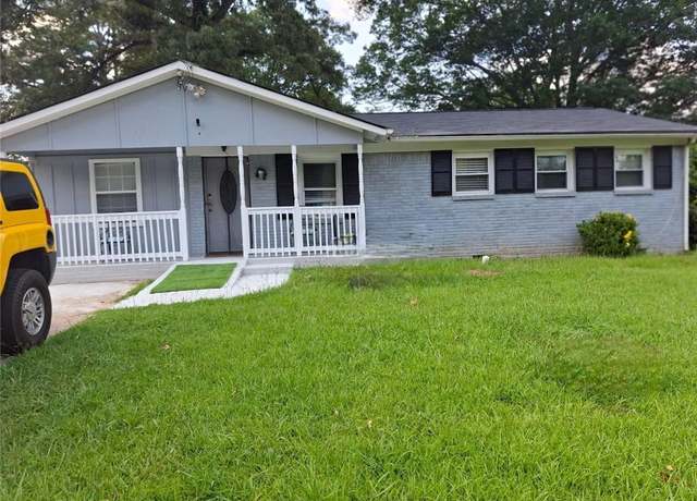 Property at 6643 Westfield Dr, Riverdale, GA 30274, 5 beds, 3 baths