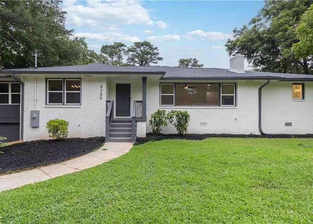 Property at 4389 Lavista Rd, Tucker, GA 30084, 3 beds, 2 baths