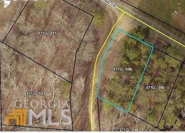 Property at 76 Catalina Dr, Martin, GA 30557