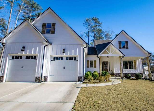 Property at 5008 Monticello Dr, Villa Rica, GA 30180, 4 beds, 3 baths