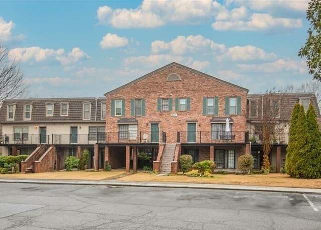 Property at 3091 Colonial Way Unit D4, Atlanta, GA 30341, 1 bed, 1 bath