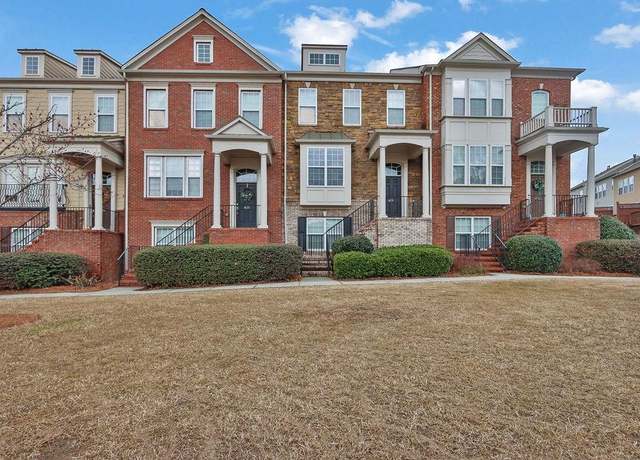 Property at 4874 Seldon Way SE, Smyrna, GA 30080, 4 beds, 3.5 baths