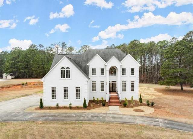 Property at 636 Ginger Cake Rd, Fayetteville, GA 30214, 5 beds, 4.5 baths