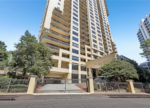 Property at 3481 Lakeside Dr NE #2203, Atlanta, GA 30326, 2 beds, 2 baths