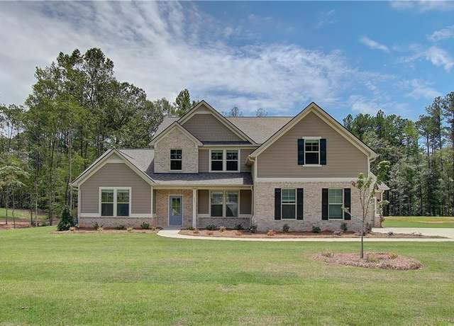 Property at 21 Homesite Cooper Cv E, Fayetteville, GA 30215, 4 beds, 3.5 baths