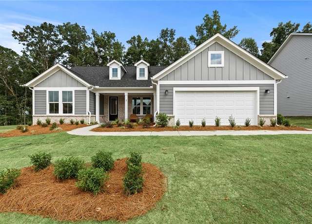Property at 1403 Wild Cherry Ct, Griffin, GA 30223, 3 beds, 3 baths
