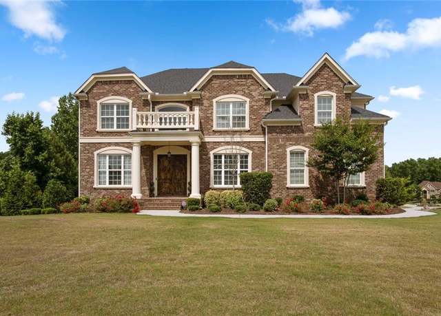 Property at 365 Freeman Ter SW, Atlanta, GA 30331, 7 beds, 5.5 baths