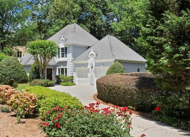 Property at 1050 Shady Valley Pl, Atlanta, GA 30324, 3 beds, 2.5 baths