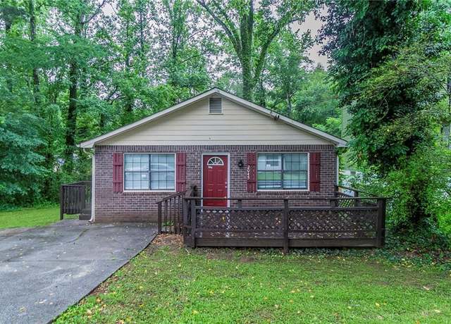 Property at 2045 Scarbrough Dr, Stone Mountain, GA 30088, 3 beds, 2 baths