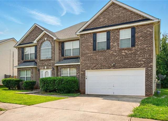 Property at 3731 Laramie Rd, Ellenwood, GA 30294, 5 beds, 4 baths