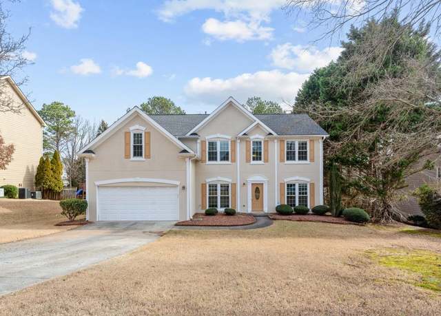 Property at 2030 Brook Meadow Dr, Alpharetta, GA 30005, 5 beds, 3 baths