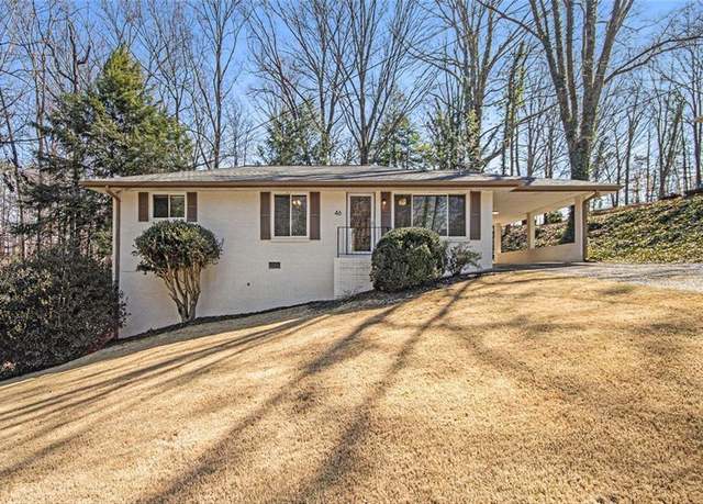 Property at 46 Cooper Lake Rd SW, Mableton, GA 30126, 3 beds, 1 bath